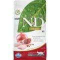 N&D Katzenfutter Huhn&Granatapfel Adult getreidefrei 1,5kg