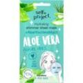 Selfie Project Gesichtsmasken Tuchmasken #Aloe you very much