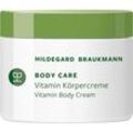 Hildegard Braukmann Pflege Body Care Vitamin Körpercreme