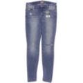 Mother Damen Jeans, blau, Gr. 29