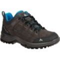 Wanderschuh MCKINLEY "Ux.-Wander-Schuh Avoca AQX", Gr. 39, grau (anthrazit, charc), Leder, Synthetik, Textil, sportlich, Schuhe