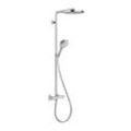 Raindance Select s 240 2jet Showerpipe 27129000, chrom, schwenkbar - Hansgrohe