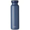 MEPAL Isolierflasche Ellipse nordic denim 0,9 l