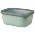 MEPAL Lunchbox Cirqula nordic sage 1,5 l, 1 St.