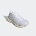 Sneaker ADIDAS PERFORMANCE "4DFWD 4" Gr. 38, weiß (cloud white, cloud core white) Schuhe