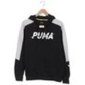 Puma Damen Kapuzenpullover, schwarz, Gr. 38