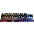 STEELSERIES APEX 9 TKL, Gaming Tastatur, Mechanisch, Sonstiges, Kabelgebunden, Schwarz