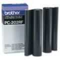 Brother PC-202RF - Schwarz - Toner