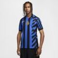 Inter Mailand 2024/25 Match Home Nike Dri-FIT ADV Authentic Fußballtrikot (Herren) - Blau