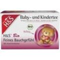 H&S Baby- und Kindertee Feines Bauchgefühl