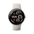 Google Pixel Watch 3 - Smartwatch 45mm Bluetooth & WLAN - Porcelain