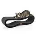 Canadian Cat Company Kratzbrett Orbit 2.0 schwarz