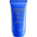 Shiseido Sonnenpflege Schutz Expert Sun Protector Face Cream SPF 30