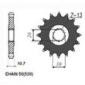 SUNSTAR Kettenritzel 517-16