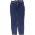 Pull & Bear Damen Jeans, blau, Gr. 34