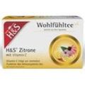 H&S Wohlfühltee Zitrone mit Vitamin C