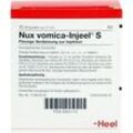 NUX VOMICA INJEEL S Ampullen