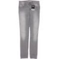 Calvin Klein Jeans Damen Jeans, grau, Gr. 27