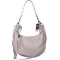 FREDsBRUDER Damen Handtasche, grau, Gr.