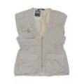 Zara Damen Weste, beige, Gr. 36