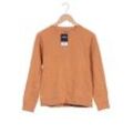 COS Damen Sweatshirt, orange, Gr. 34