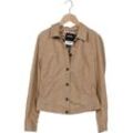 Carlo Colucci Damen Jacke, beige, Gr. 38