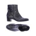 Ecco Damen Stiefelette, marineblau, Gr. 35