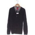 s.Oliver Herren Sweatshirt, grau, Gr. 46