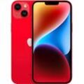 APPLE Smartphone "iPhone 14 Plus", rot, 512 GB, Mobiltelefone