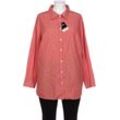 Ulla Popken Damen Bluse, rot, Gr. 50