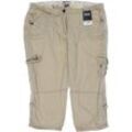 Cecil Damen Stoffhose, beige, Gr. 36