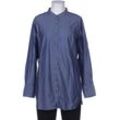 uniqlo Damen Bluse, blau, Gr. 34