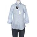 eterna Damen Bluse, blau, Gr. 38