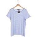 Ulla Popken Damen T-Shirt, hellblau, Gr. 46