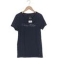 Tommy Hilfiger Damen T-Shirt, blau, Gr. 42