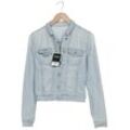 Only Damen Jacke, hellblau, Gr. 34