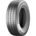 Ganzjahresreifen CONTINENTAL "CONTINENTAL", schwarz, 195mm / 75 % R 16 110R, Autoreifen