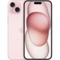 APPLE Smartphone "iPhone 15 Plus" Mobiltelefone Gr. 512 GB, pink