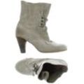 Virus Damen Stiefelette, grau, Gr. 39