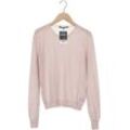 Rene Lezard Damen Pullover, pink, Gr. 34