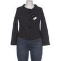 Rene Lezard Damen Blazer, grau, Gr. 44