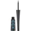 Essence Augen Eyeliner & Kajal Dip Eyeliner Waterproof 24h Long-Lasting 01 Black