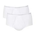 sloggi - Herren Maxi - White 0008 - sloggi Men Basic - Unterwäsche für Männer