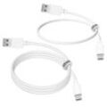 Kabel (USB + USB-C) - Kpma