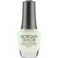 Morgan Taylor Nägel Nagellack Green CollectionNagellack Nr. 01 Lightgreen