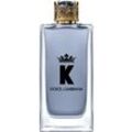 Dolce&Gabbana K by Dolce & Gabbana EDT EDT für Herren 200 ml