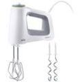 Braun HM 5000 Handmixer 700 W Weiß-Grau