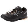 Laufschuh SALOMON "XA FLYER GORE-TEX" Gr. 38,5, schwarz Schuhe wasserdicht