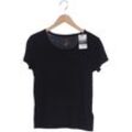 Jake s Damen T-Shirt, schwarz, Gr. 42