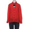 Tommy Hilfiger Damen Bluse, rot, Gr. 34